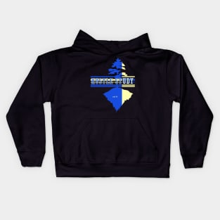 EST14 Kids Hoodie